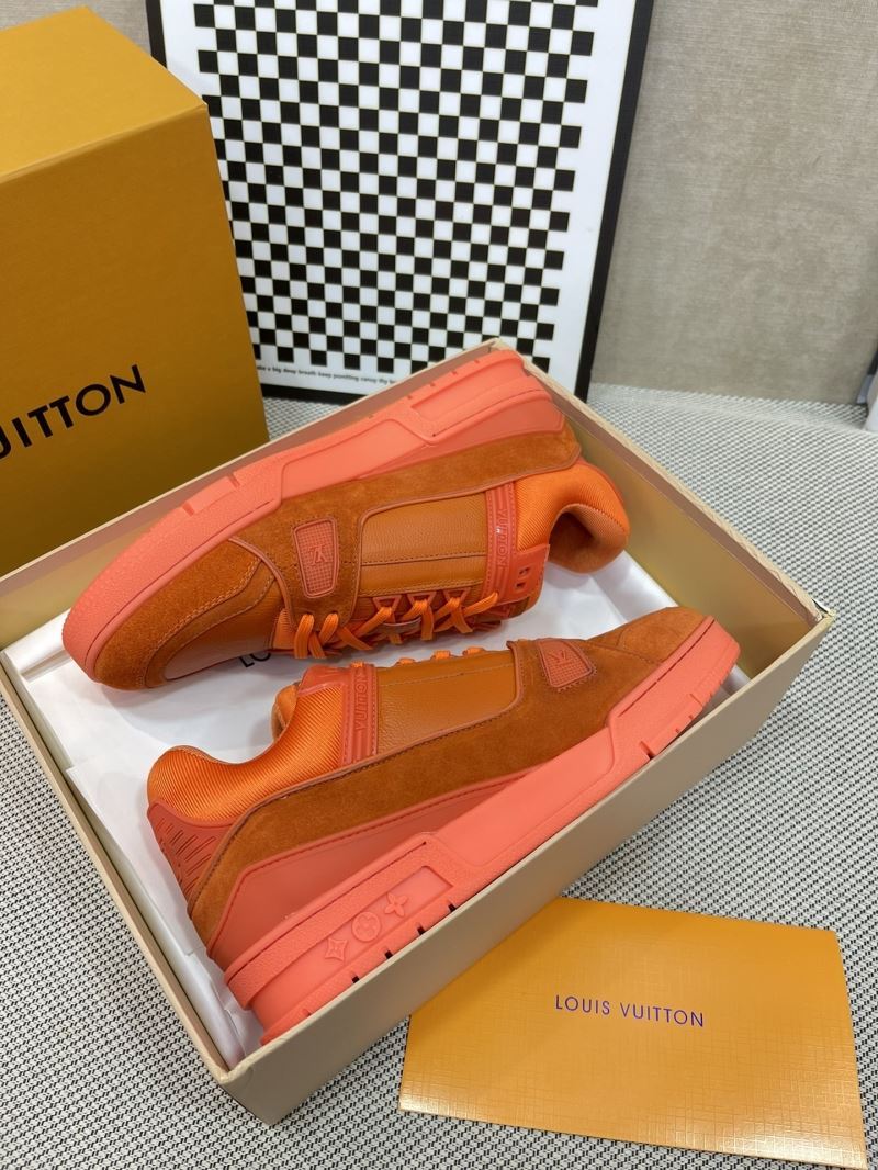 Louis Vuitton Trainer Sneaker